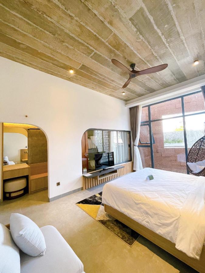Tournesol Villa Dalat Exteriér fotografie