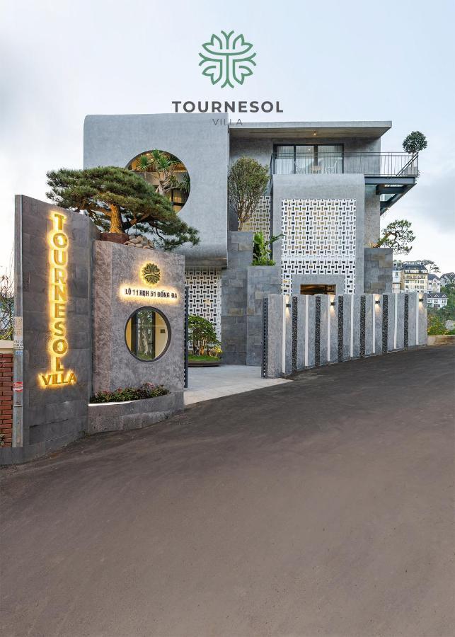 Tournesol Villa Dalat Exteriér fotografie
