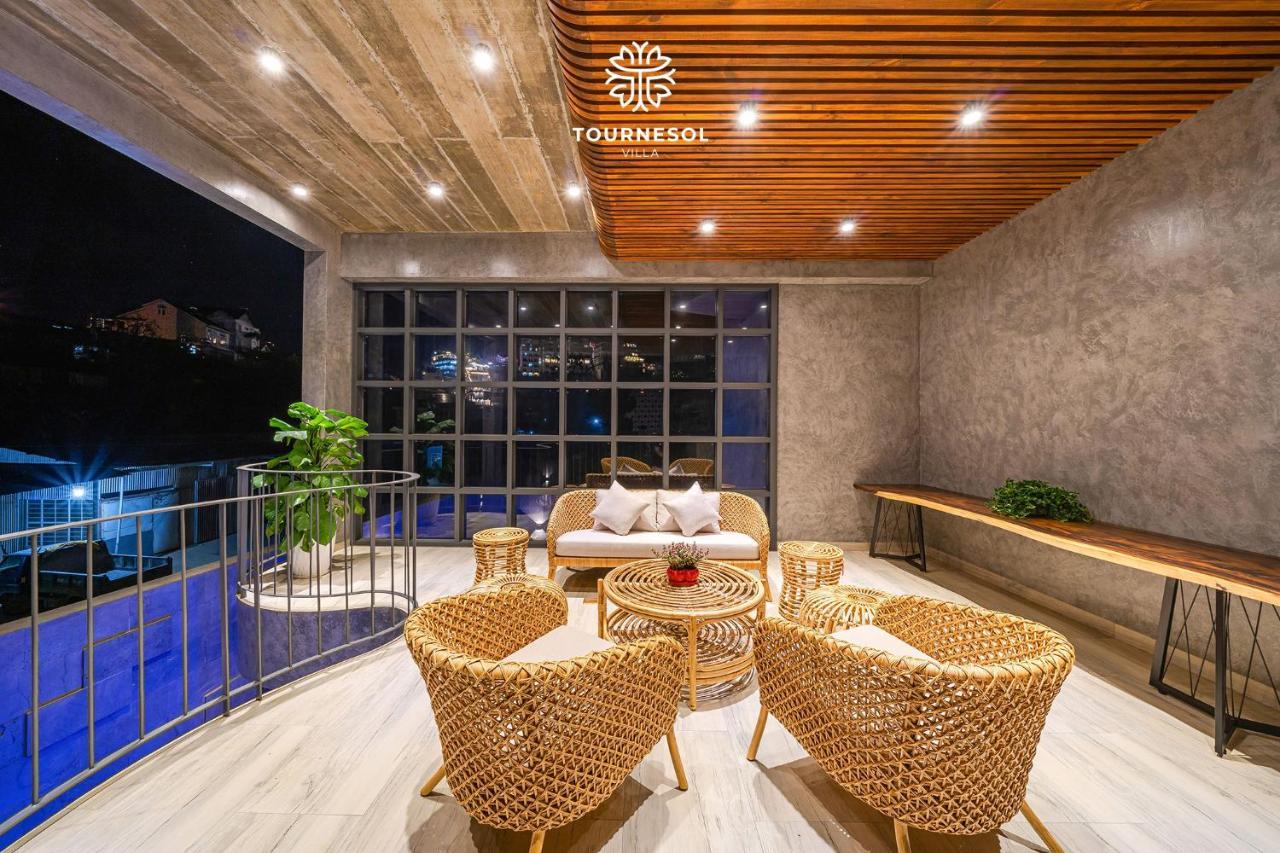 Tournesol Villa Dalat Exteriér fotografie