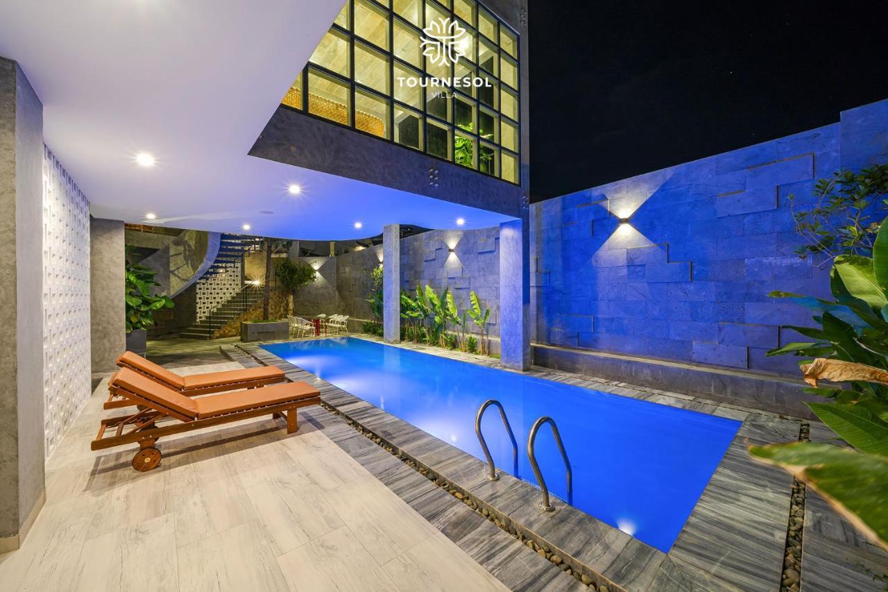 Tournesol Villa Dalat Exteriér fotografie