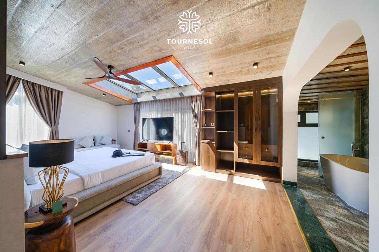 Tournesol Villa Dalat Exteriér fotografie