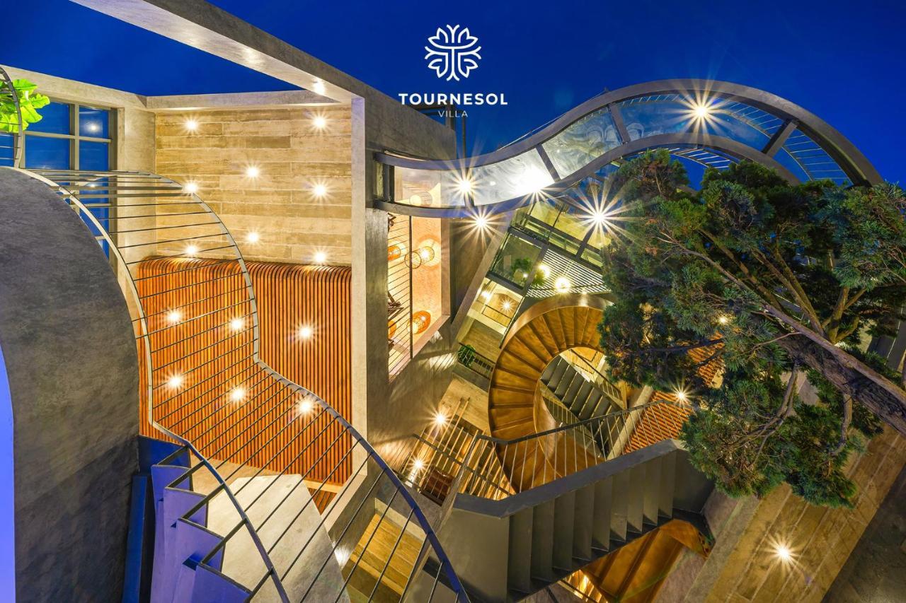Tournesol Villa Dalat Exteriér fotografie