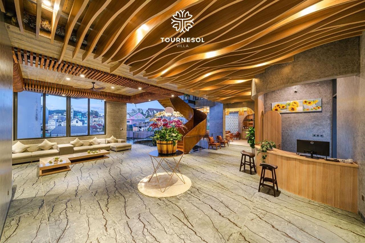 Tournesol Villa Dalat Exteriér fotografie