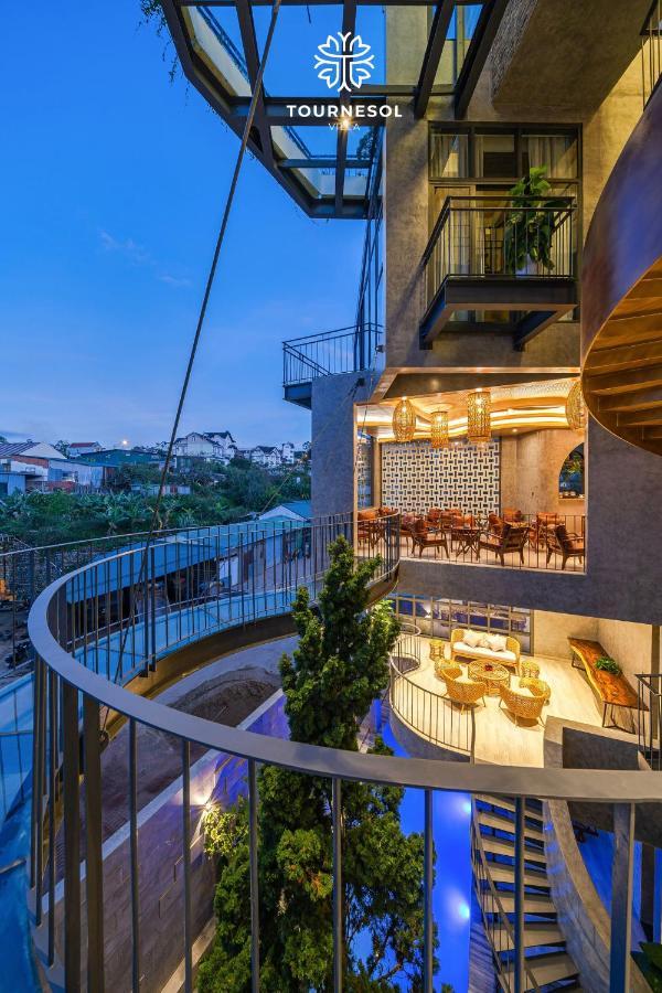 Tournesol Villa Dalat Exteriér fotografie