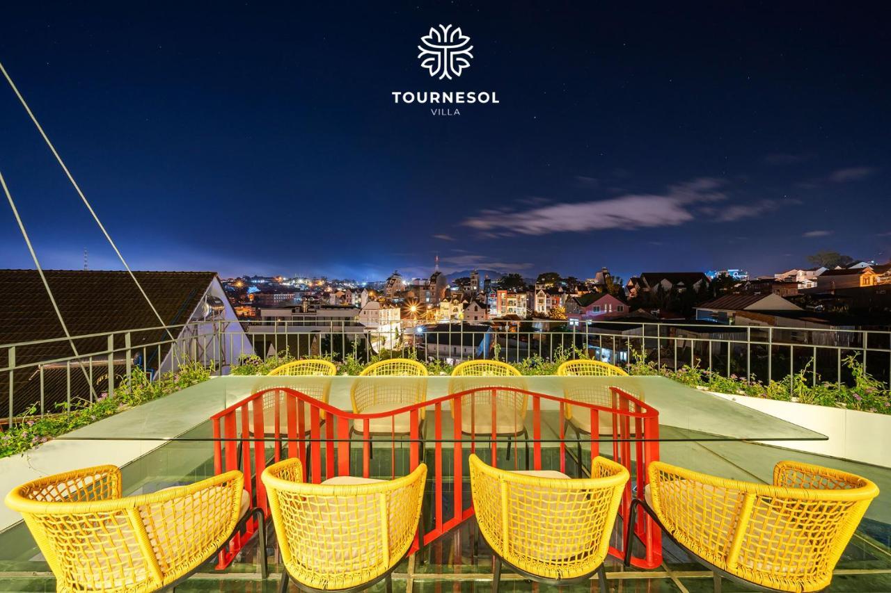 Tournesol Villa Dalat Exteriér fotografie
