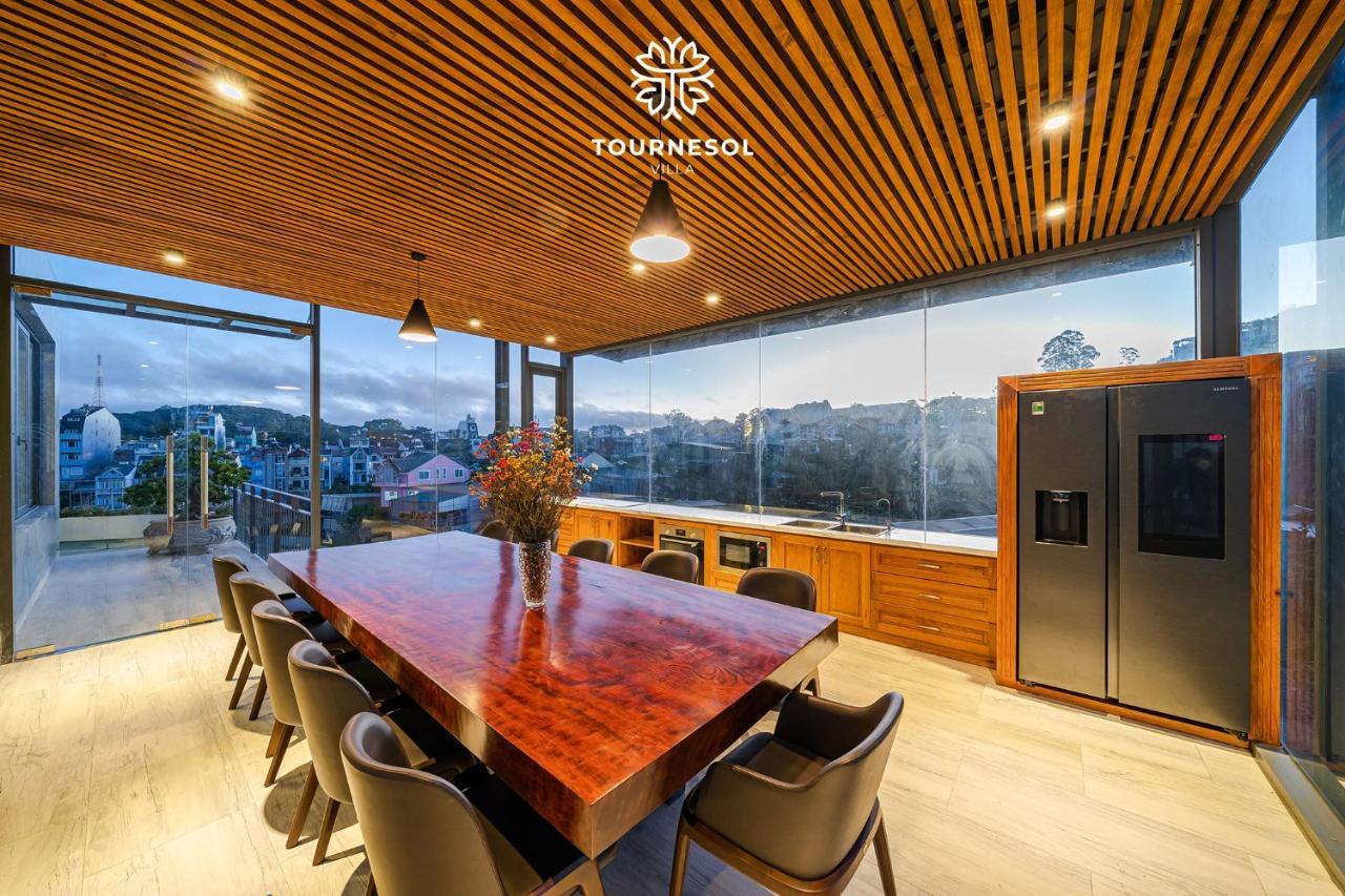 Tournesol Villa Dalat Exteriér fotografie