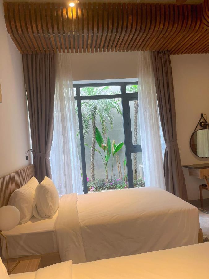 Tournesol Villa Dalat Exteriér fotografie