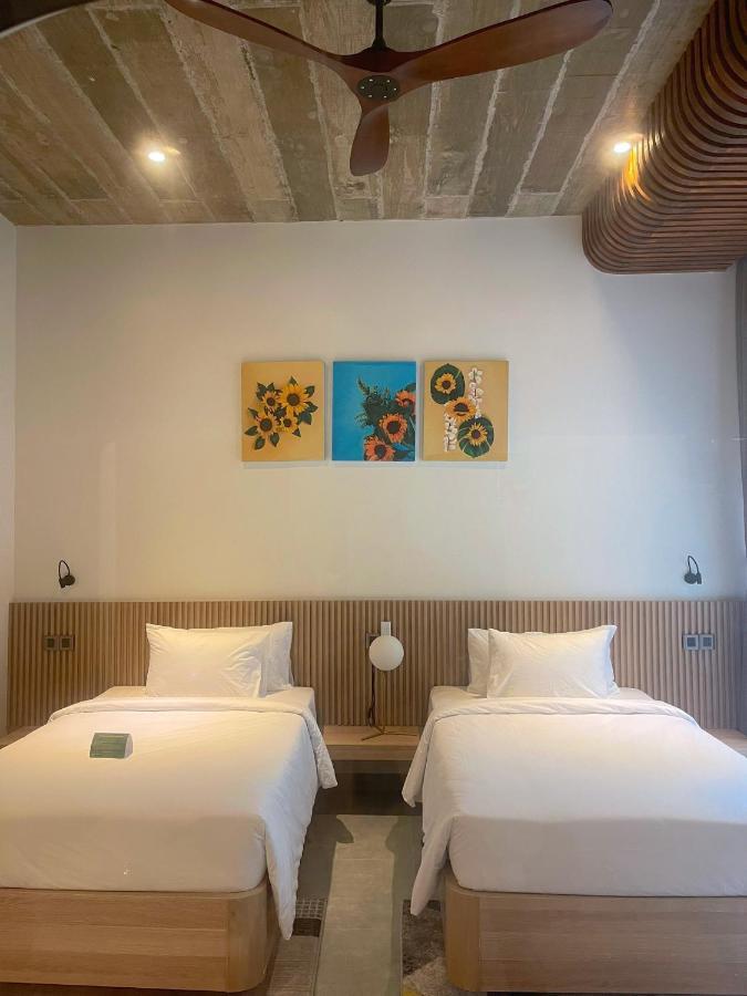 Tournesol Villa Dalat Exteriér fotografie