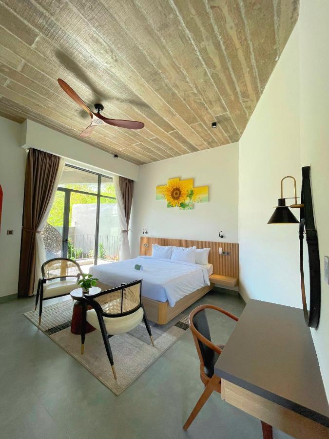 Tournesol Villa Dalat Exteriér fotografie