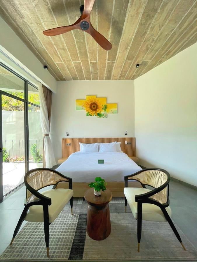 Tournesol Villa Dalat Exteriér fotografie