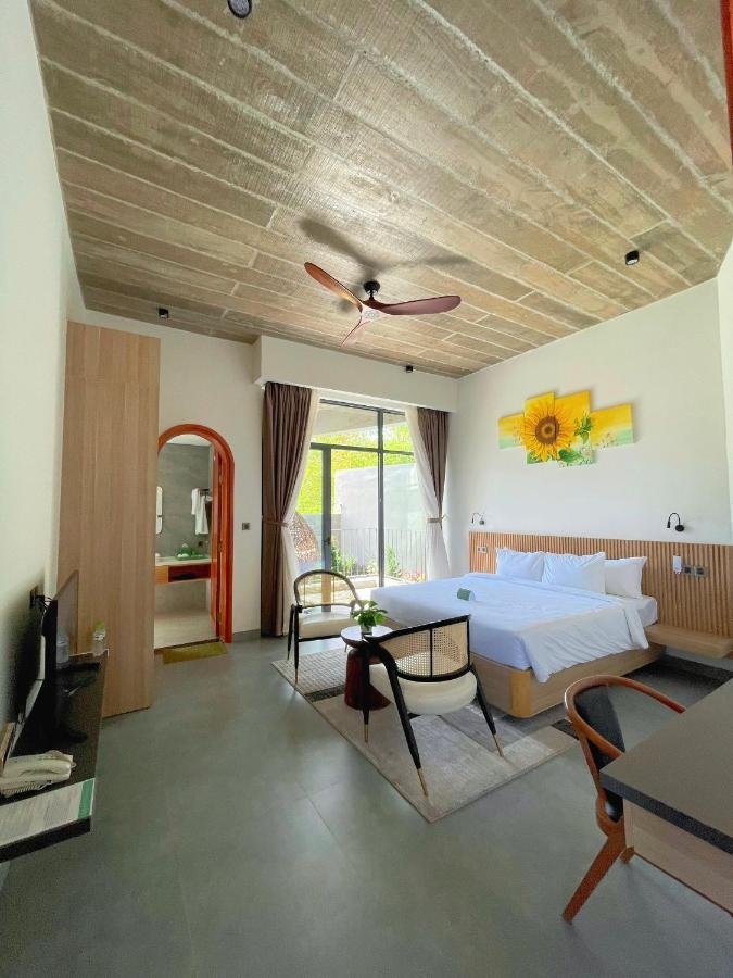 Tournesol Villa Dalat Exteriér fotografie