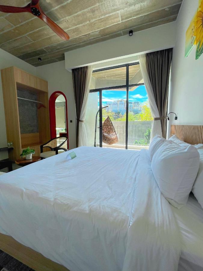 Tournesol Villa Dalat Exteriér fotografie