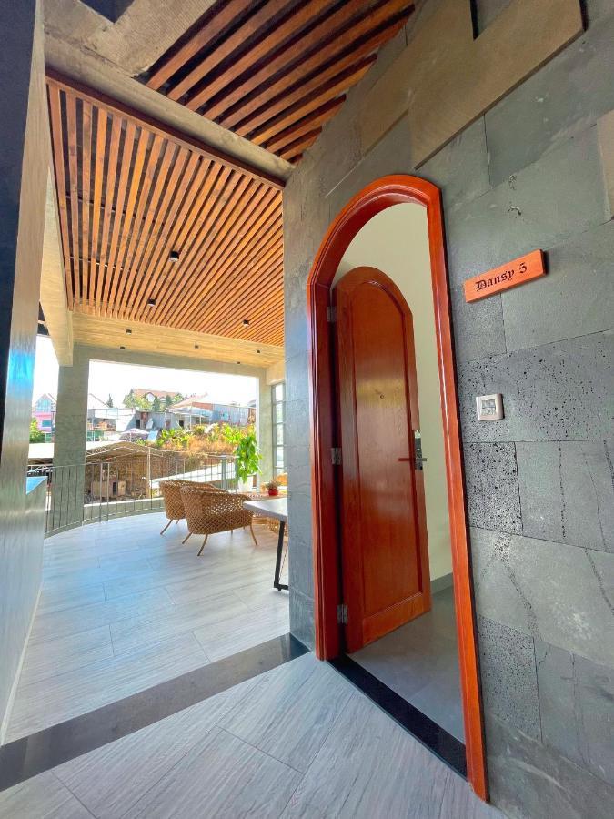 Tournesol Villa Dalat Exteriér fotografie