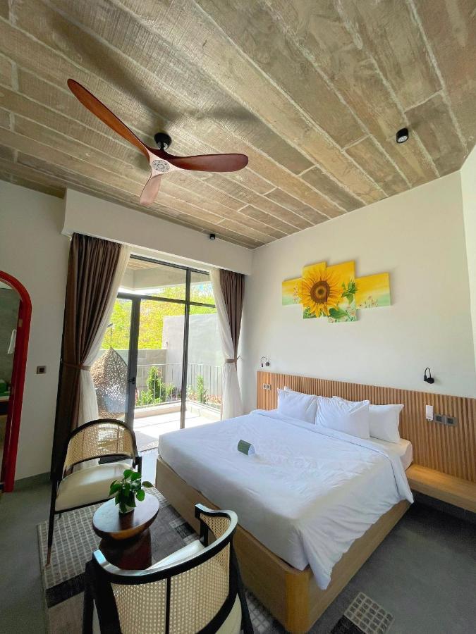 Tournesol Villa Dalat Exteriér fotografie