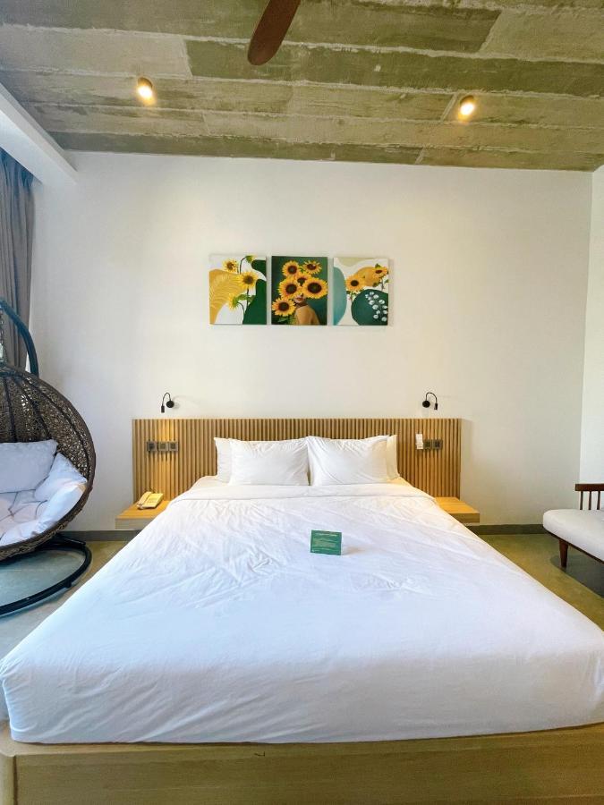Tournesol Villa Dalat Exteriér fotografie