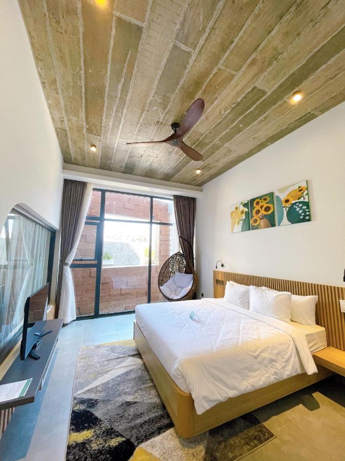 Tournesol Villa Dalat Exteriér fotografie