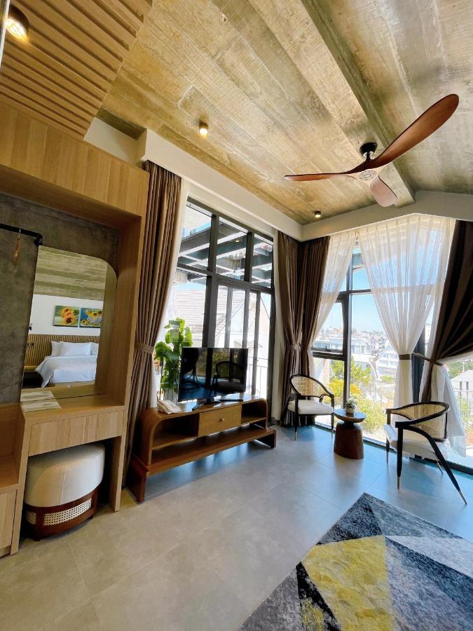 Tournesol Villa Dalat Exteriér fotografie