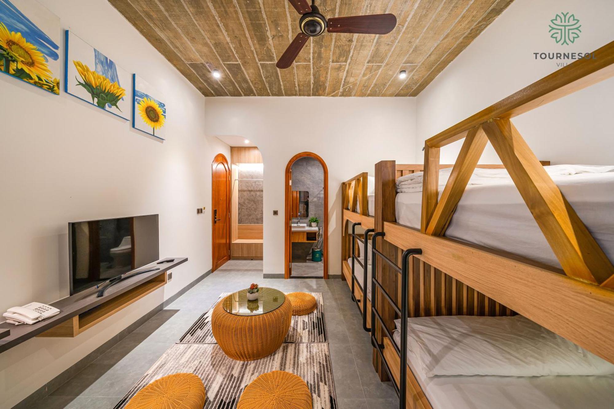 Tournesol Villa Dalat Exteriér fotografie