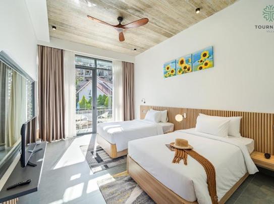 Tournesol Villa Dalat Exteriér fotografie