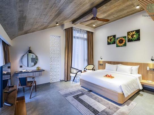 Tournesol Villa Dalat Exteriér fotografie
