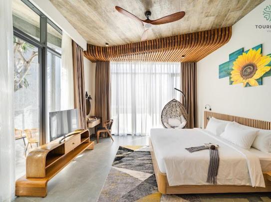 Tournesol Villa Dalat Exteriér fotografie
