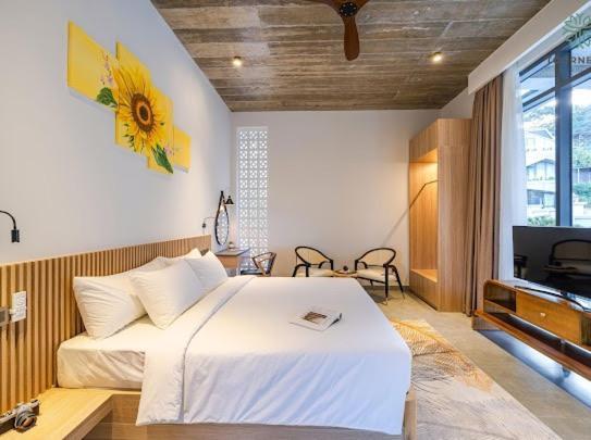 Tournesol Villa Dalat Exteriér fotografie